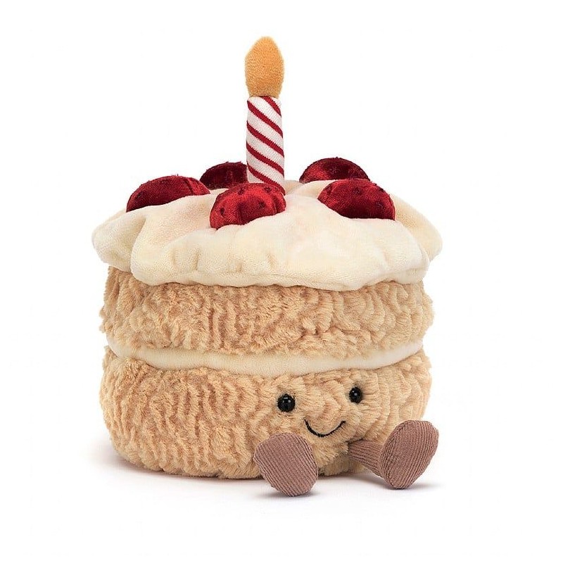 Amuseable Gâteau d'anniversaire Amuseable Gâteau d'anniversaire
