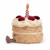 Amuseable Gâteau d'anniversaire