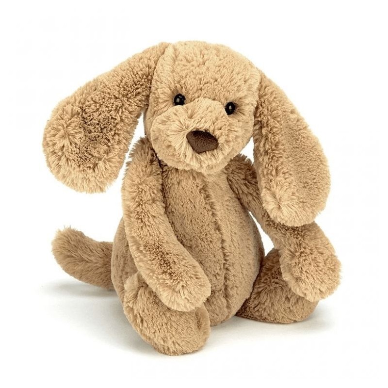 Bashful Chiot Toffee Small Bashful Chiot Toffee Small