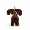 Porte-clés - Otto chien saucisse