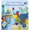 Mon voyage au pays des mille et une nuits