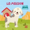 Les ani'doux à toucher - La maison