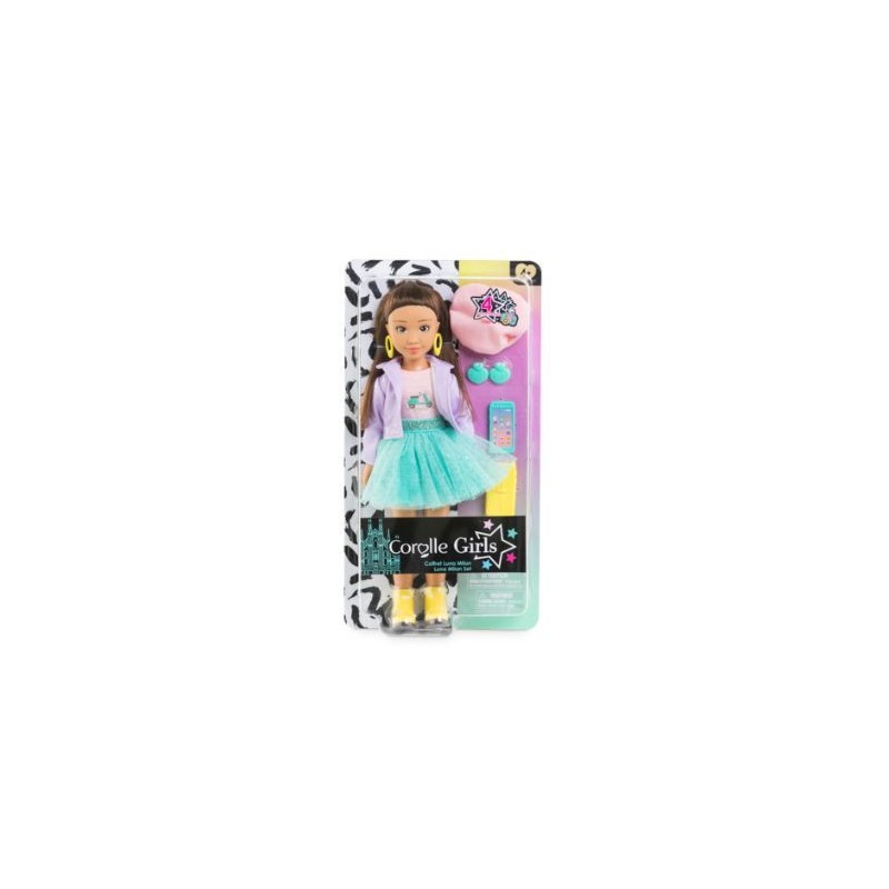 Corolle Girls - Coffret Luna Milan Corolle Girls - Coffret Luna Milan