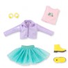Corolle Girls - Coffret Luna Milan