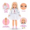 Corolle Girls - Coffret Valentine Paris