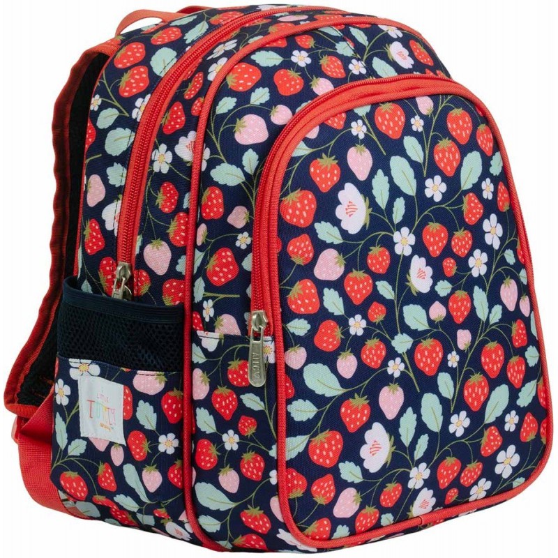 Sac à dos - Fraises Sac à dos - Fraises