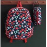 Sac à dos - Fraises