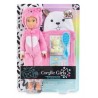 Corolle Girls - Coffret Zoé Pyjama Party