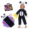 Corolle Girls - Coffret Melody Pyjama Party