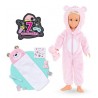 Corolle Girls - Coffret Valentine Pyjama Party