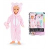 Corolle Girls - Coffret Valentine Pyjama Party