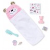 Corolle Girls - Coffret Valentine Pyjama Party