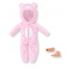 Corolle Girls - Coffret Valentine Pyjama Party