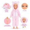 Corolle Girls - Coffret Valentine Pyjama Party