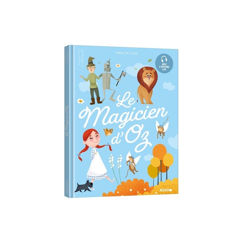 Le magicien d'Oz Le magicien d'Oz