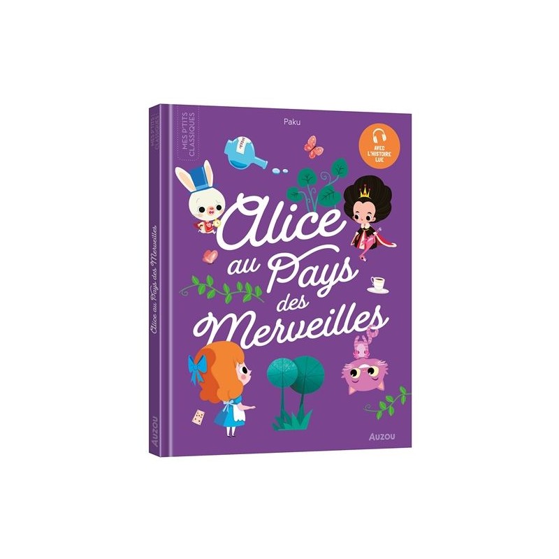 Alice au pays des merveilles Alice au pays des merveilles