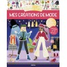 Mes 500 autocollants créatifs - Mes créations de mode