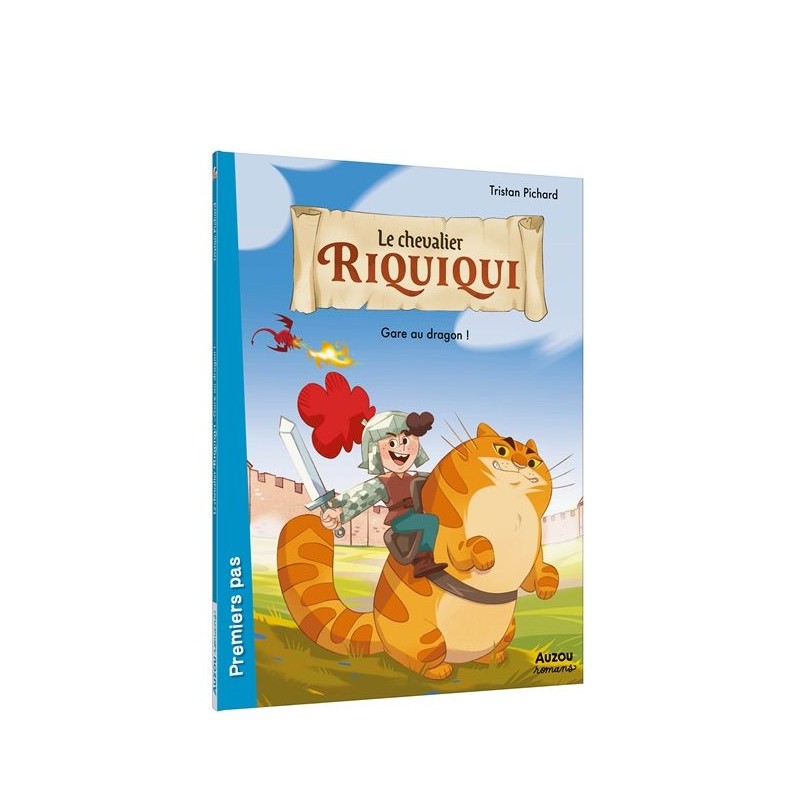 Le chevalier Riquiqui - Gare au dragon ! Le chevalier Riquiqui - Gare au dragon !
