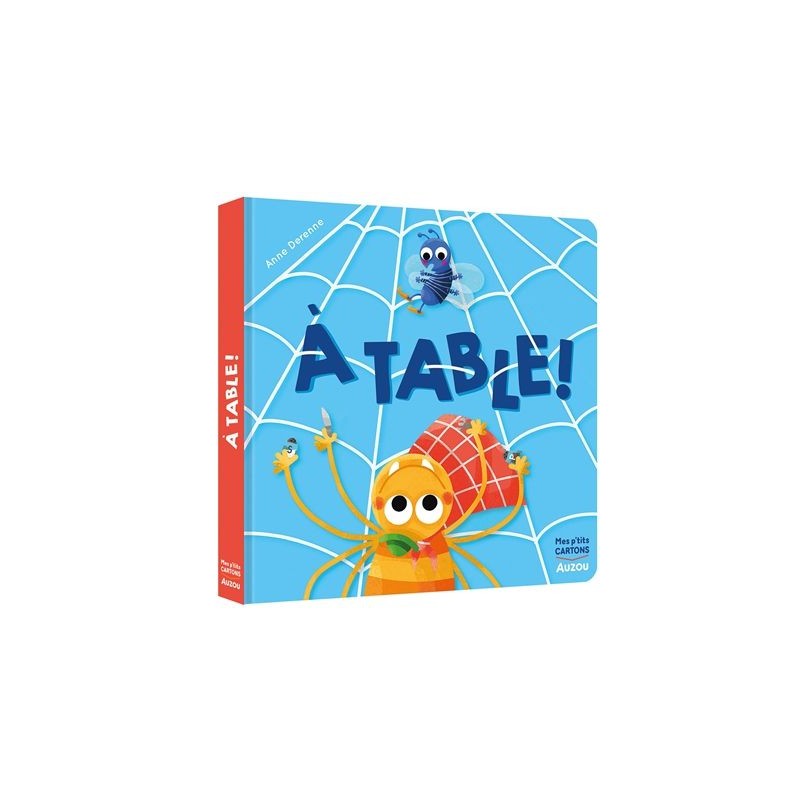 A table ! A table !