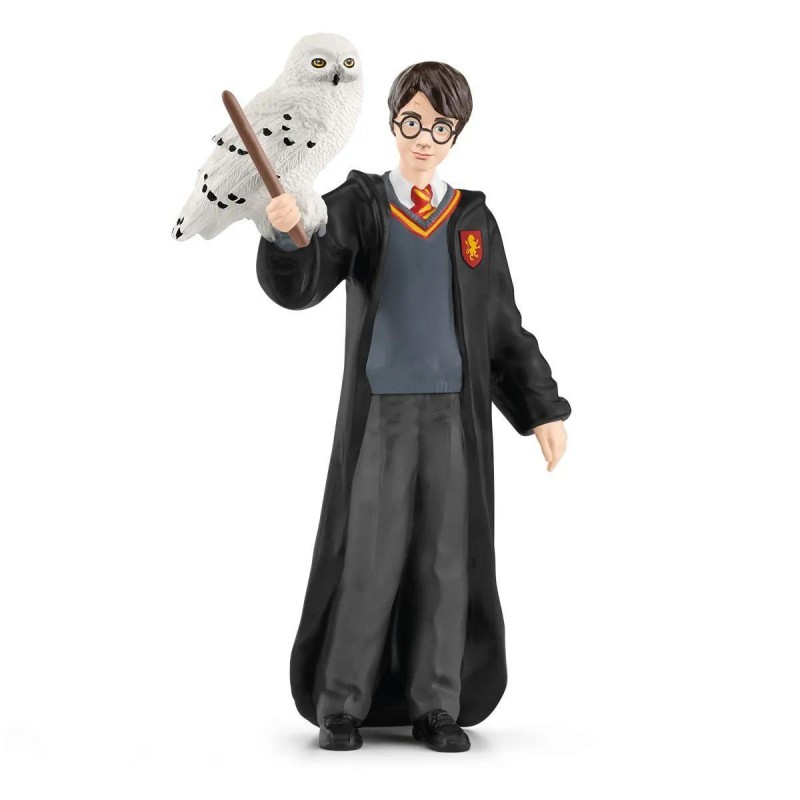 Harry Potter & Hedwige - Harry Potter Harry Potter & Hedwige - Harry Potter