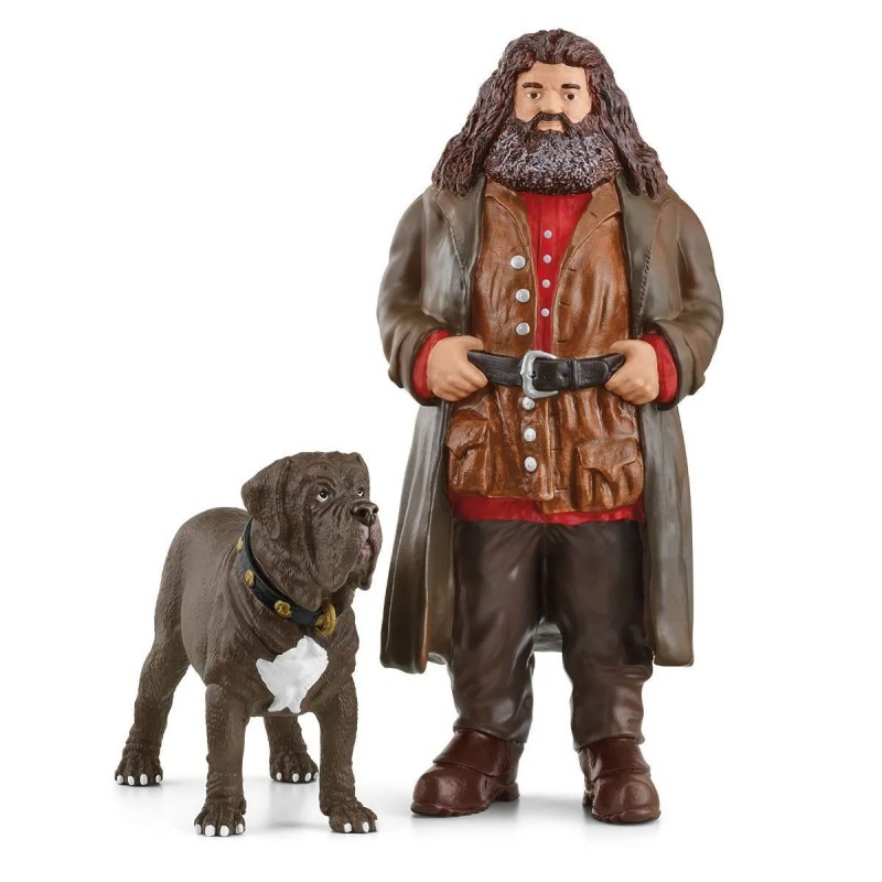 Hagrid & Crockdur - Harry Potter Hagrid & Crockdur - Harry Potter
