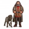 Hagrid & Crockdur - Harry Potter