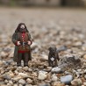 Hagrid & Crockdur - Harry Potter