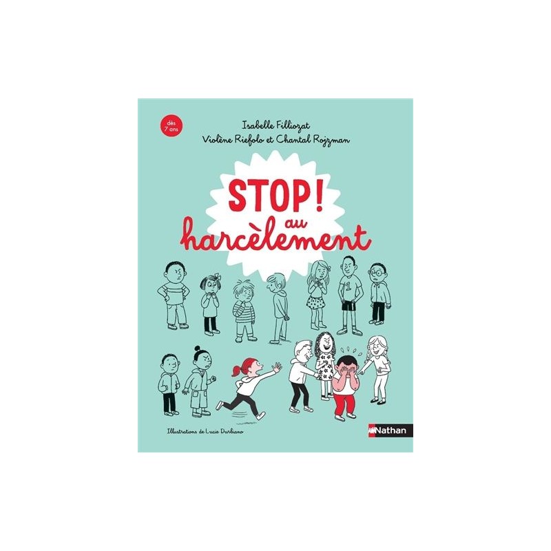 Stop au harcèlement ! Stop au harcèlement !