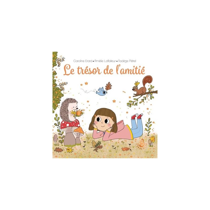 Le trésor de l'amitié