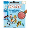 Les p'tits Sherlock : ma toute première enquête. Vol. 4. La maîtresse a disparu !
