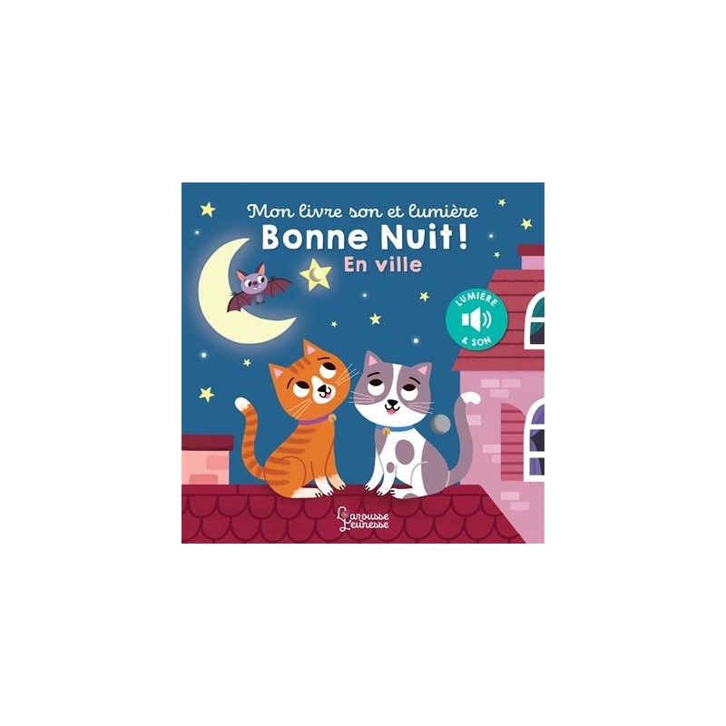 Bonne nuit ! : en ville Bonne nuit ! : en ville
