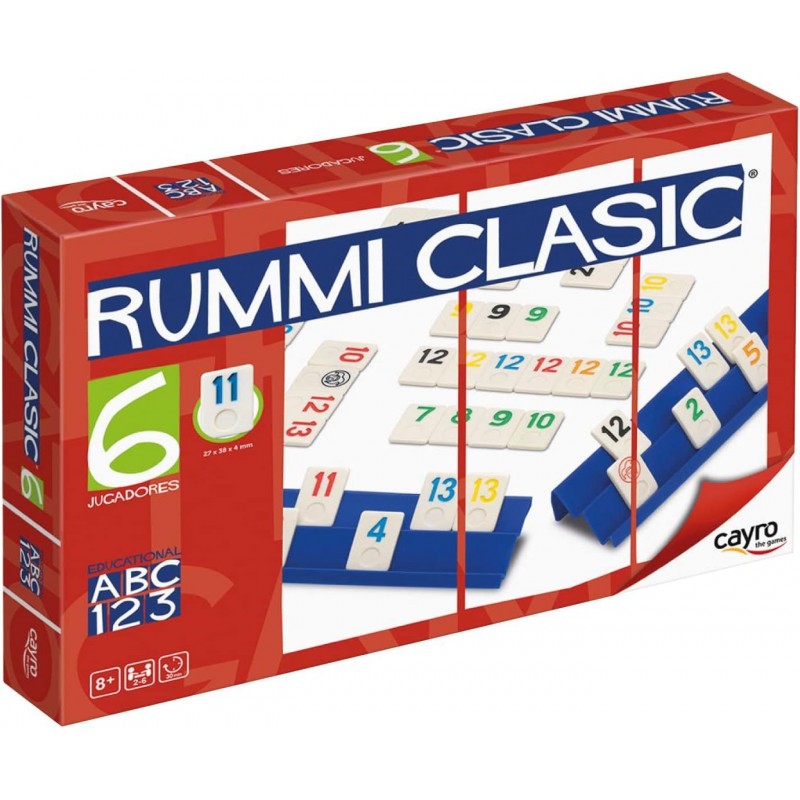 Rummi Clasic Rummi Clasic