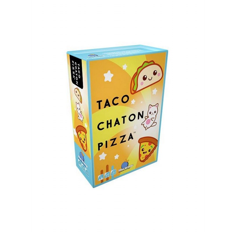 Taco Chaton Pizza Taco Chaton Pizza