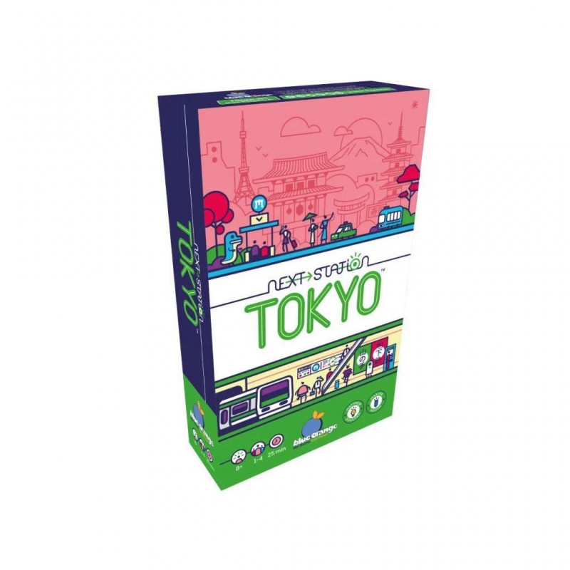 Next station Tokyo Next station Tokyo