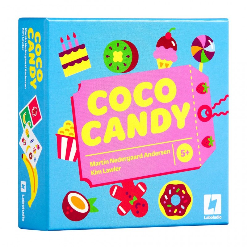 Coco Candy Coco Candy