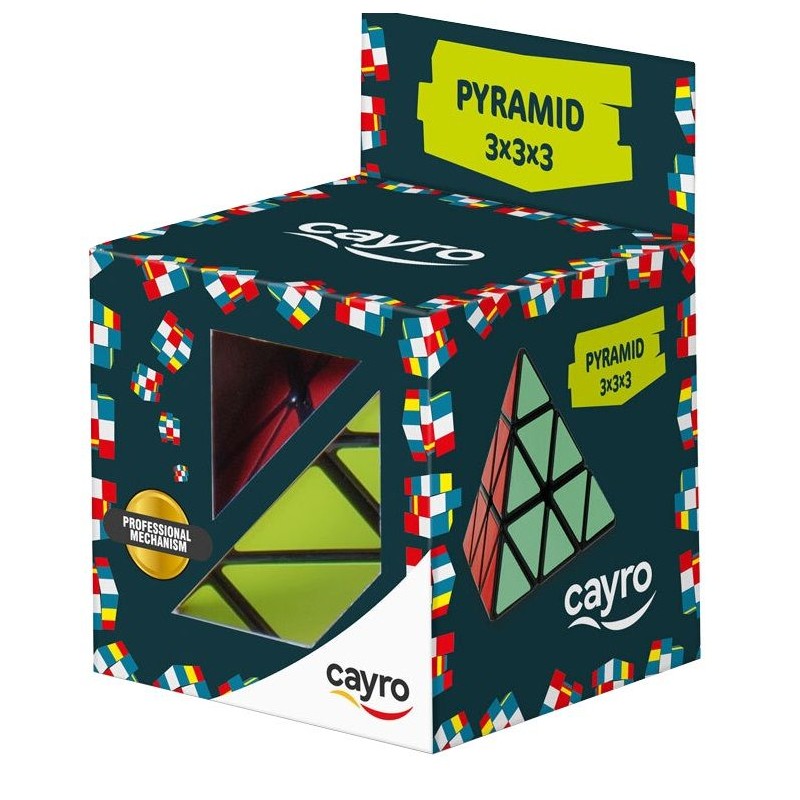Cayro - Pyramid