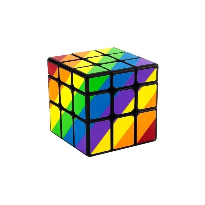 Cayro Cubo 3x3 Unequal Cayro Cubo 3x3 Unequal
