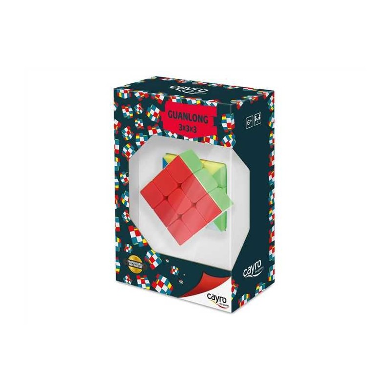 Cayro Cubo 3x3 Classic