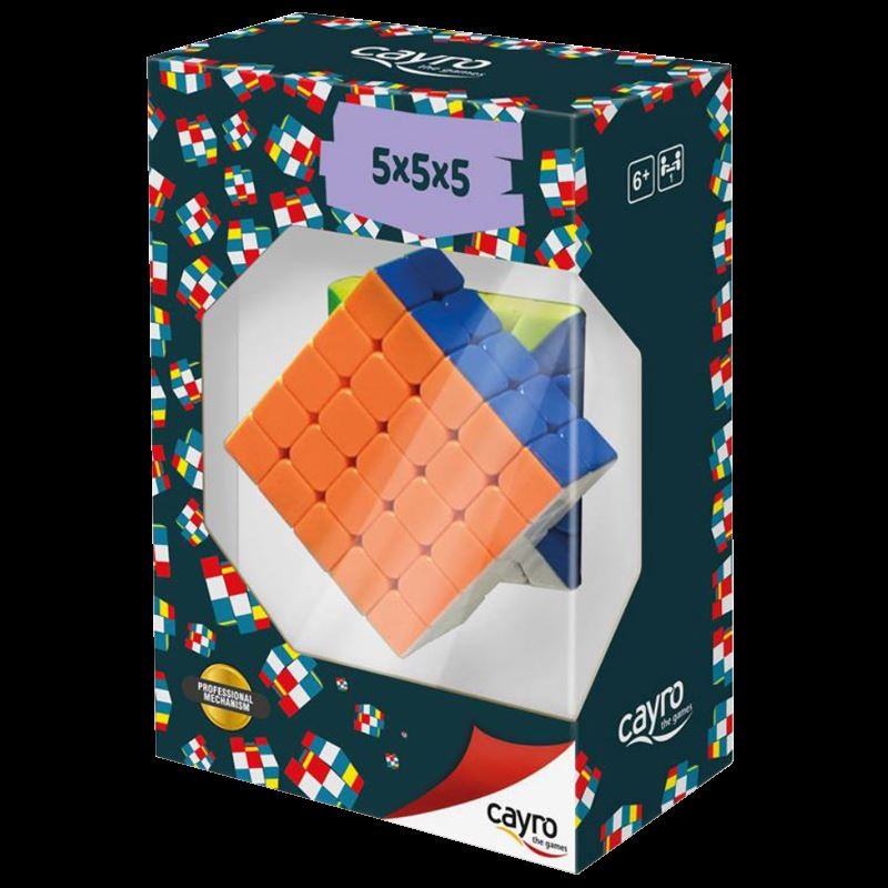 Cayro Cubo 5x5 Classic Cayro Cubo 5x5 Classic