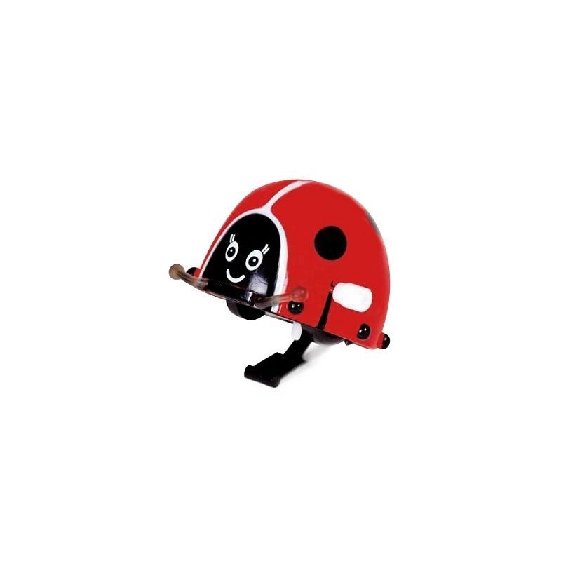Coccinelle sauteuse Coccinelle sauteuse