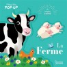 La ferme : un imagier pop-up