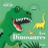 Les dinosaures : un imagier pop-up