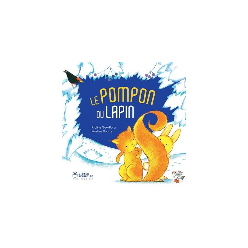 Le pompon du lapin