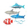 Jouet de bain à remonter - POISSONS