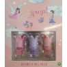 Set vernis à ongles - Couronne, rose