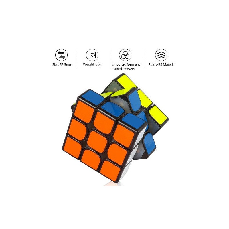 Cayro Cubo 3x3 Magnetic Cayro Cubo 3x3 Magnetic