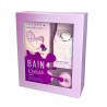 Coffret de bain Splash - Myrtille