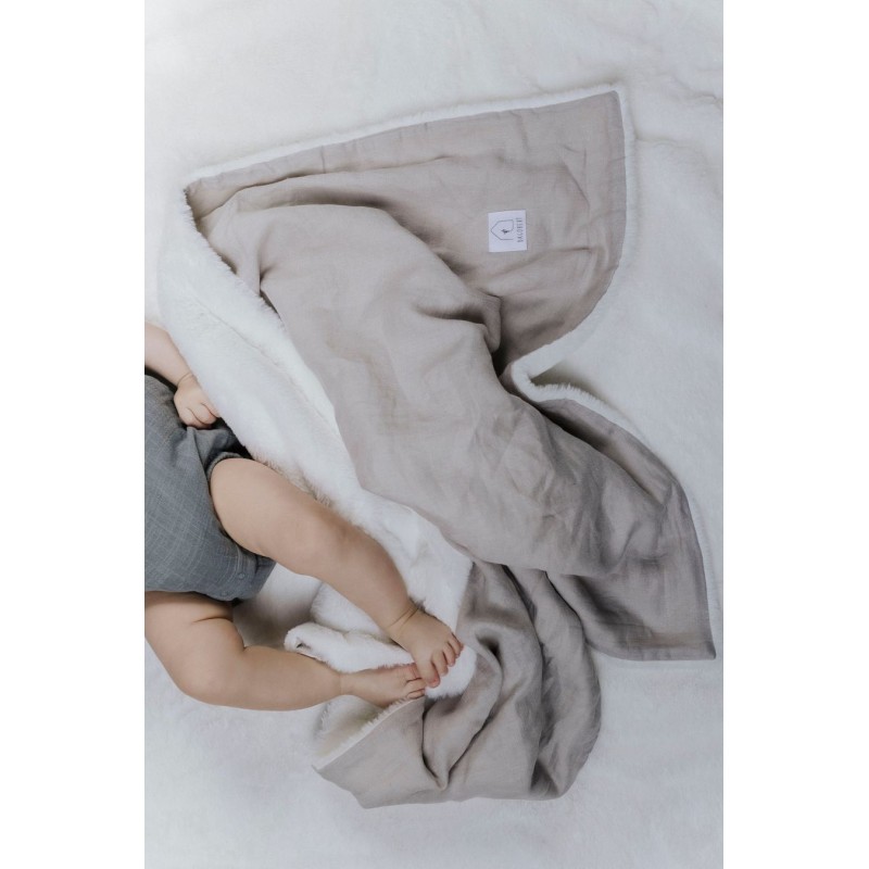 Couverture fourrure XXL - Natural Couverture fourrure XXL - Natural
