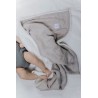 Couverture fourrure XXL - Natural