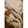 Couverture fourrure XXL - Natural